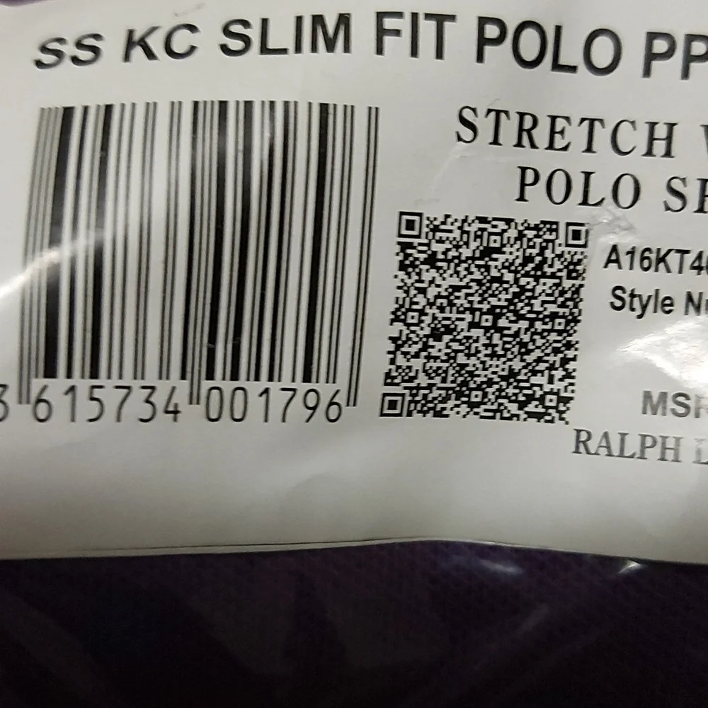 T-shirts new polo Raph Lauren - Picture 3 of 3